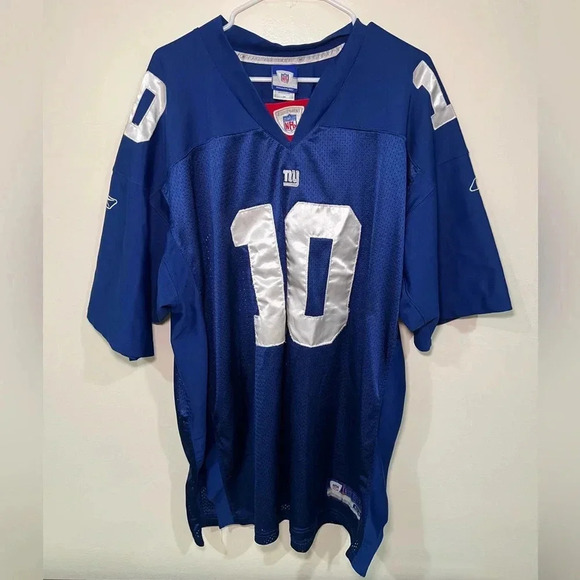 New York Giants Eli Manning Jersey size 54 - Picture 1 of 6